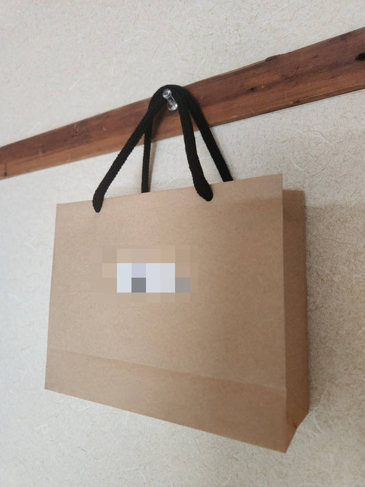 オリジナルショッパーのご注文ありがとうございます。 オーダーメイド
