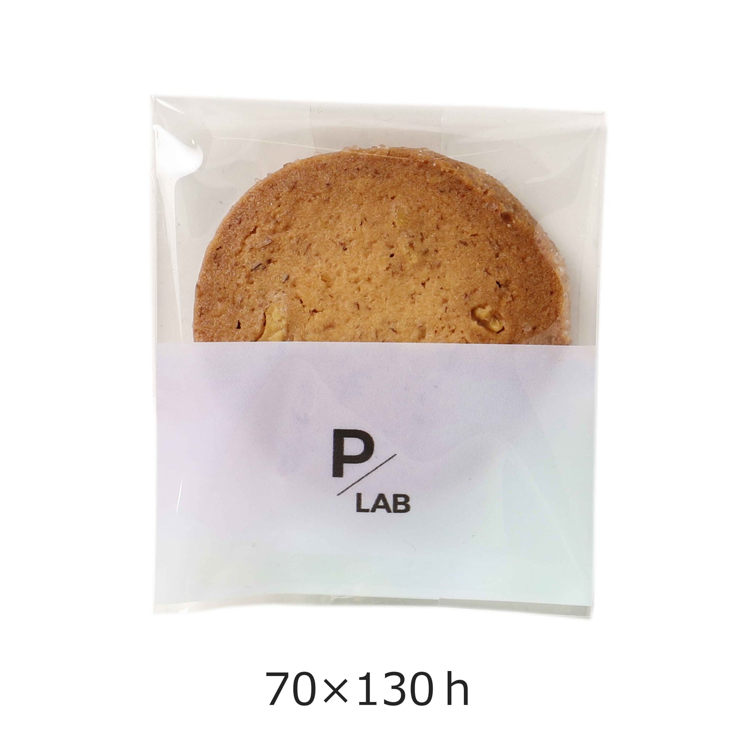 オリジナル小袋 合掌袋 中に焼き菓子をいれるのにちょうどいいです